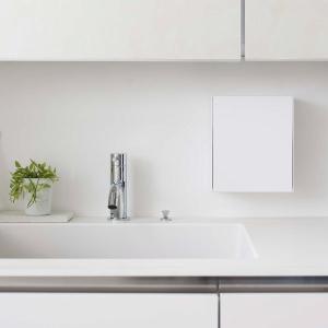 ゴミ箱 ごみ箱 壁掛け ふた付き スリム 幅1...の詳細画像5