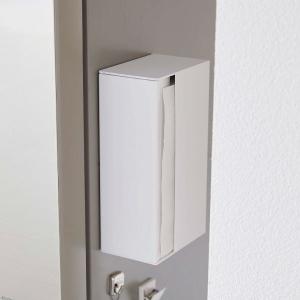 ティッシュケース 壁掛け 磁石 おしゃれ ペー...の詳細画像2
