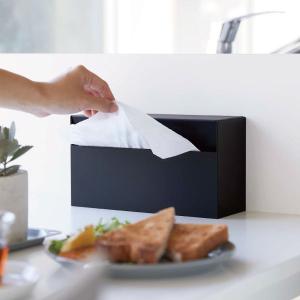 ティッシュケース 壁掛け 磁石 おしゃれ ペー...の詳細画像5