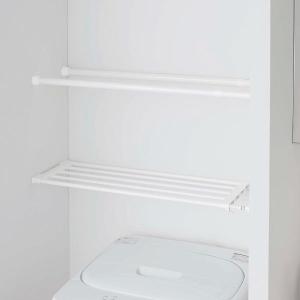 突っ張り棚 おしゃれ 棚板単品 突っ張りラック...の詳細画像3