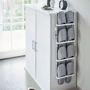 スリッパラック おしゃれ 引っ掛け式 スリム ...の詳細画像1