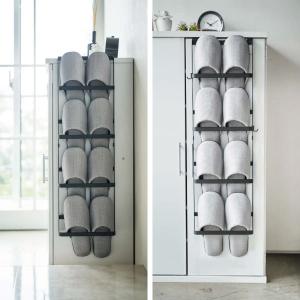 スリッパラック おしゃれ 引っ掛け式 スリム ...の詳細画像3