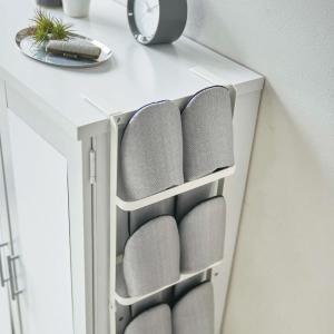 スリッパラック おしゃれ 引っ掛け式 スリム ...の詳細画像5