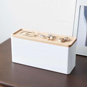 アクセサリーケース おしゃれ 北欧 持ち運び ...の詳細画像2