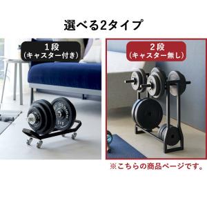 収納ラック おしゃれ スチール 幅50 リビン...の詳細画像2