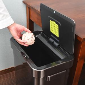 ゴミ箱 おしゃれ 45L 45リットル 自動開...の詳細画像4