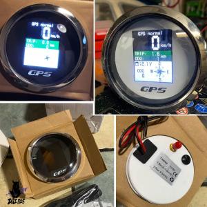 【互換品】 85mm GPSアンテナスピードメ...の詳細画像4