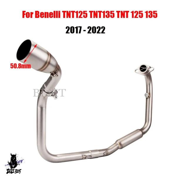 【互換品】 メルセデスベンツ tnt125 tnt135 2017-2022 Slip-Onサイレン...