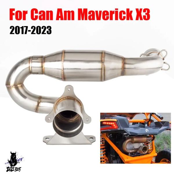 【互換品】 BRP Can-Am Maverick X3 Turbo R RR Max 2017-2...