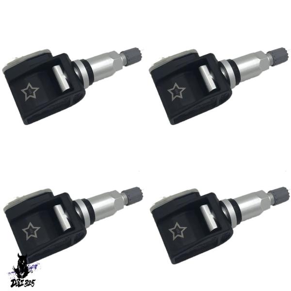 【互換品】 BMW TPMSセンサー対応 一覧 M5 525i 530i 540i 520i X3 ...