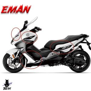 【互換品】 BMW C650スポーツ 2019...の詳細画像1