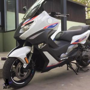 【互換品】 BMW C650スポーツ 2019...の詳細画像4