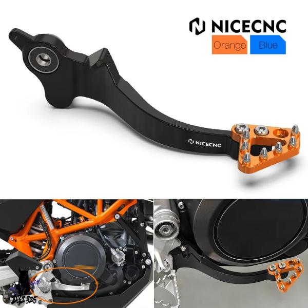 【互換品】 KTM 690 Enduro 690 SMC R 701 ブレーキペダルレバーチップ H...
