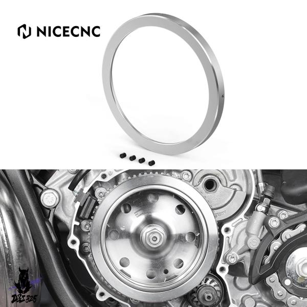 【互換品】 バイクフライホイールウェイトの選び方 KTMとHusqvarnaの各モデルと 別に比較 ...