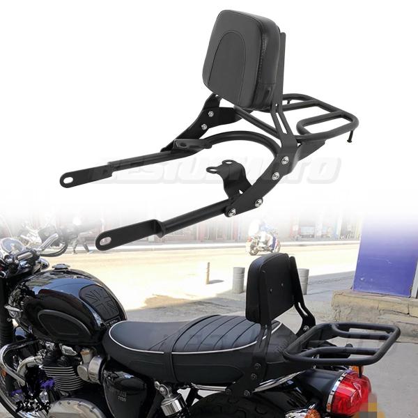 【互換品】 トライアンフボニービル ストリートクーラー17-21 手すり100 120 ラゲッジラッ...