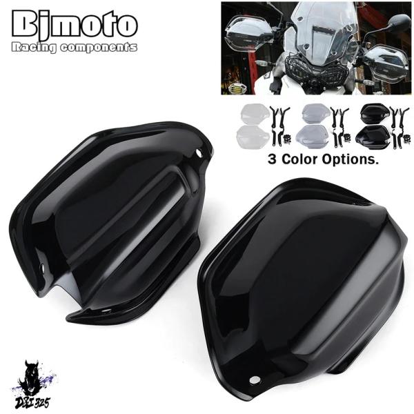 【互換品】 トライアンフ タイガー900 GT Pro ラリープロ ハンドガード 2020-2023...