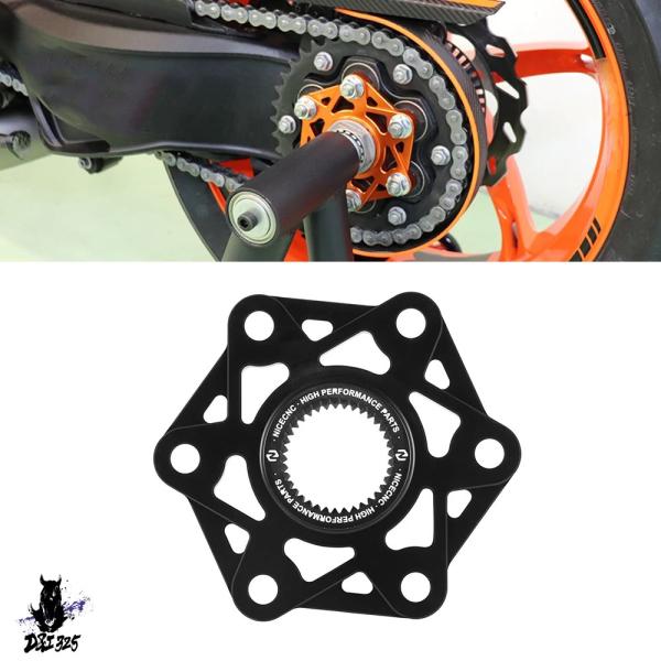 【互換品】 KTM 1290 Super Duke R GT 2014-2023 リアスプロケットの...