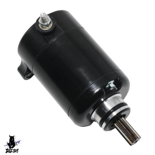【互換品】 カワサキ ZX-14R ZZR1400 ZG1400 1400GTR用 スターター 12...