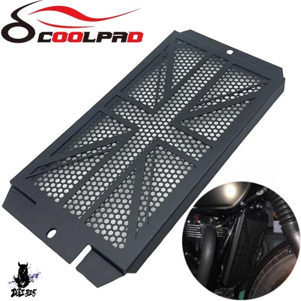 【互換品】 グリルプロテクター トライアンフニービル T120 2016-2022 ストリートツイン...