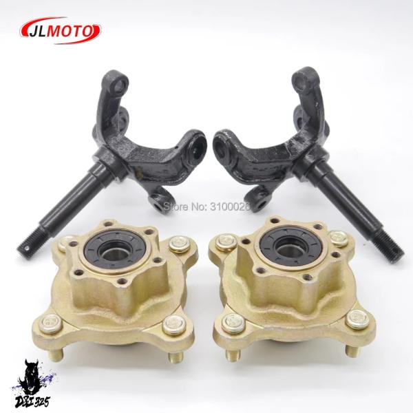 【互換品】 中国製atv 110cc 125cc 150cc用の1セットステアリングストラットナック...