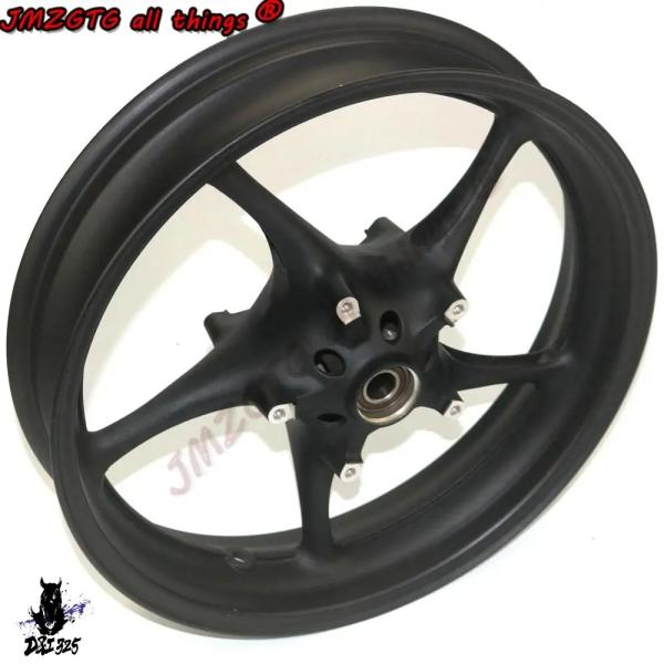 【互換品】 ヤマハ YZF-R6 2003-2016 バイクリム ホイール 社外製