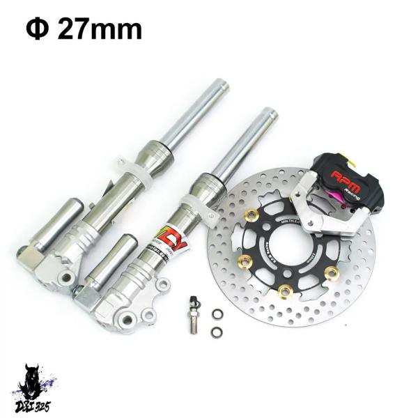 【互換品】 バイクユーザー向けに360mmの27コアを持つYAMAHA RSZ JOG NIU UQ...