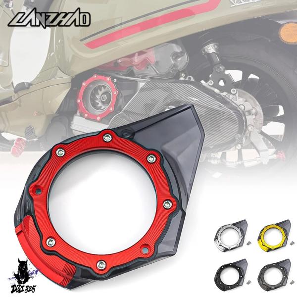 【互換品】 Vespa Primavera 125 150 2019-2023用 PVCフェアリング...