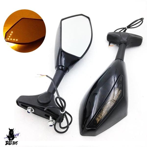 【互換品】 Yamaha yzf r1 600 r6s fz1 - Evomosa LEDウィンカー...