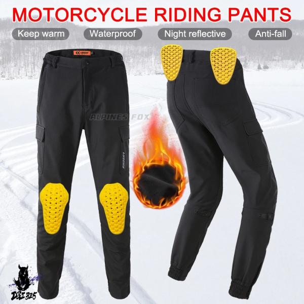 【互換品】 秋冬用防水オフロードレーシングギア 女性用モトクロスパンツ 社外製