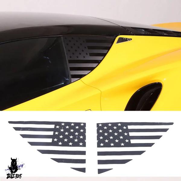 【互換品】 Lotus Emira 2021-2023 Rear Window Glass Prot...