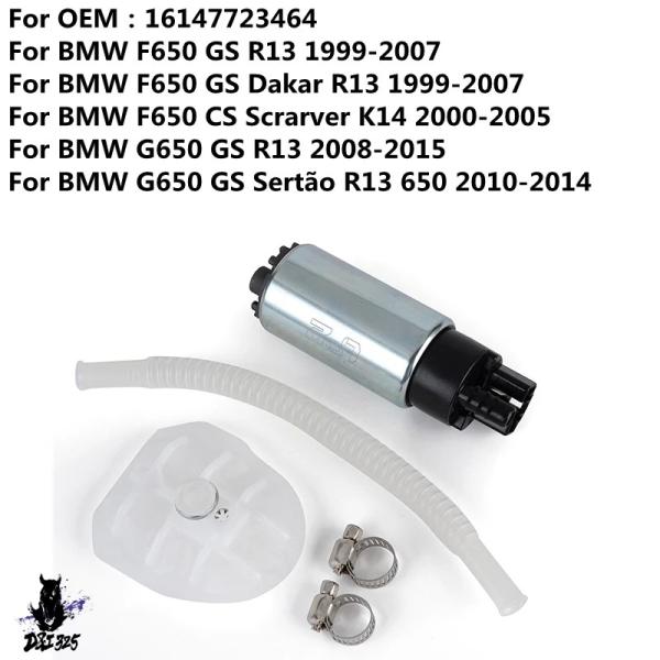 【互換品】 BMW F650GS Dakar R13 1999-2007, F650CS Scarv...