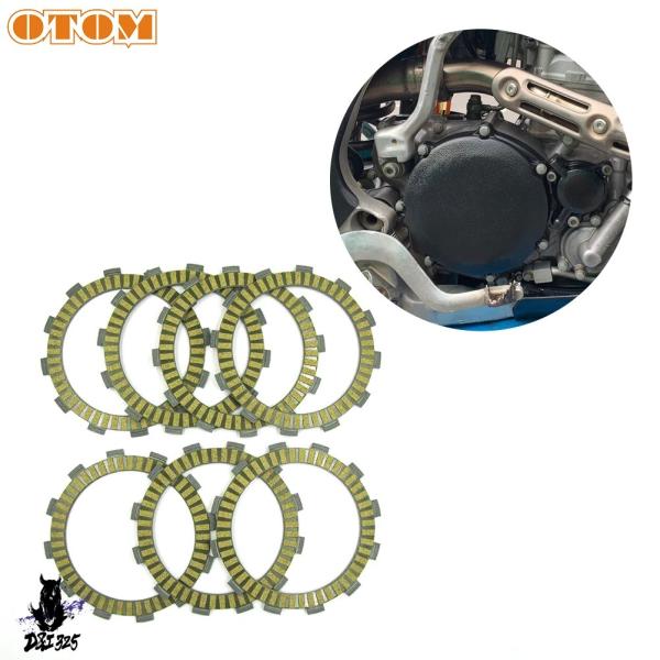 【互換品】 ヤマハ YZ125 TTR250 WR 3XJ-16321-00 Otom バイク用 1...