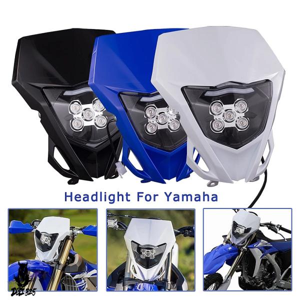 【互換品】 ヤマハ R250f, WR250R, 450f, YZ250f, YZ450f LEDモ...