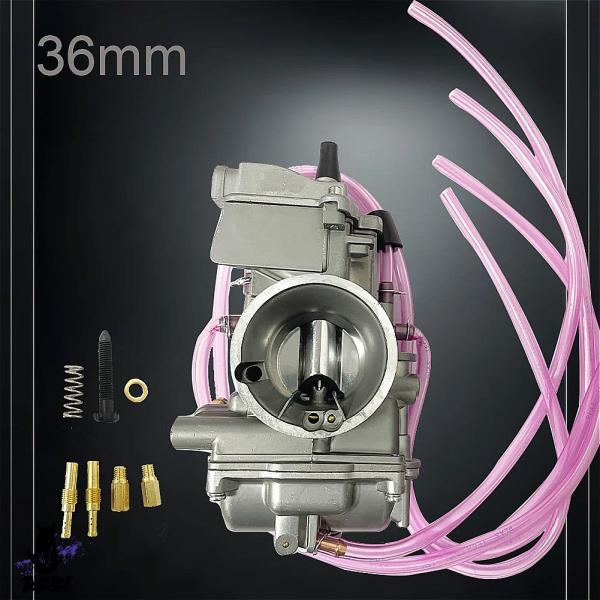 【互換品】 KTM 250exc TE250 SX125 YZ PWK38S PWK36S オートバ...