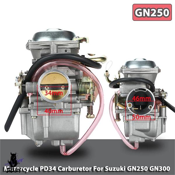 【互換品】 Yamaha Suzuki GN250 GN300 DR250 SR250 Roketa...