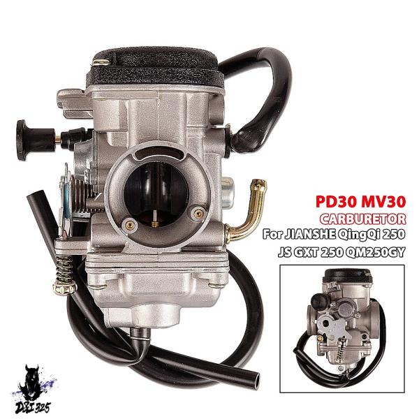 【互換品】 jianshe qingqi 250 js gxt 250 qm250gvクワッド, 3...