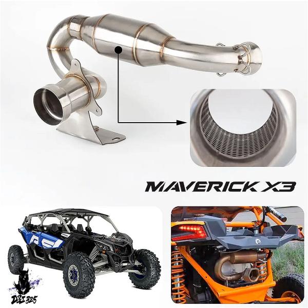 【互換品】 Can-Am Maverick X3 R &amp; RR Max X3 2017-2023用の...