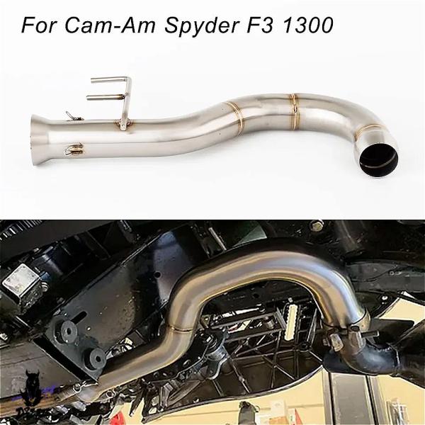 【互換品】 Can-am,Spyder f3 1330 roadster 2007-2022用のオー...