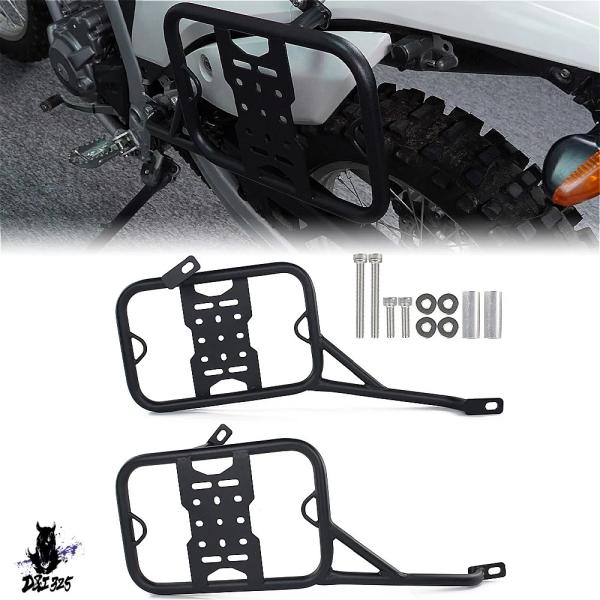 【互換品】 ホンダ CRF250L 2012-2021 サドルバッグサポートブラケットサイドパンナー...