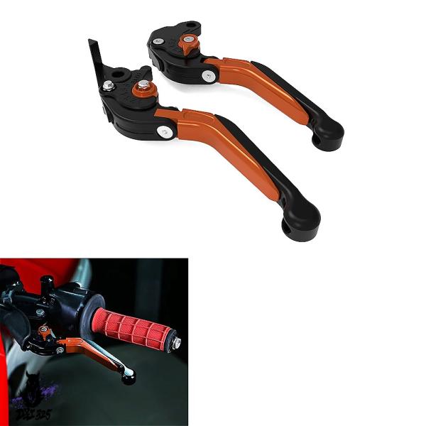 【互換品】 オートバイ用クラッチレバーブレーキ - Harley-Davidson スポーツスター ...