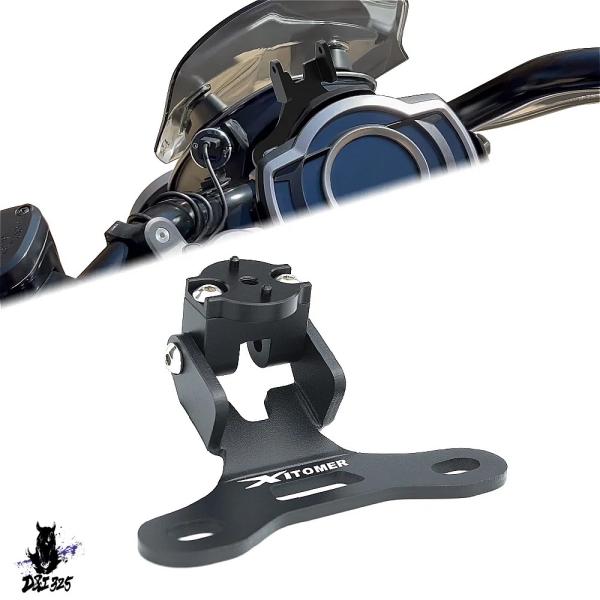 【互換品】 トライアンフロケットマウント3 r &amp; gt GPSナビゲーションフォンホルダー フロン...