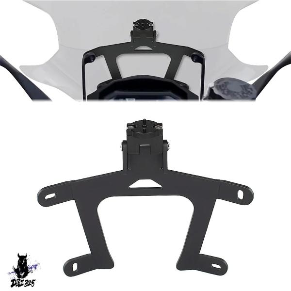 【互換品】 Kawasaki Ninja Z1000SX 2017-2024用オートバイGPSナビゲ...