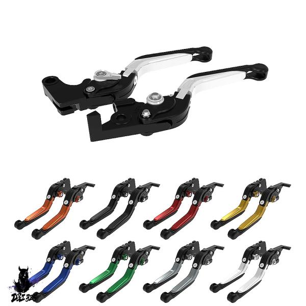 【互換品】 BMW S1000RR K67 M1000RR R 2022-2024用の調整可能な折り...
