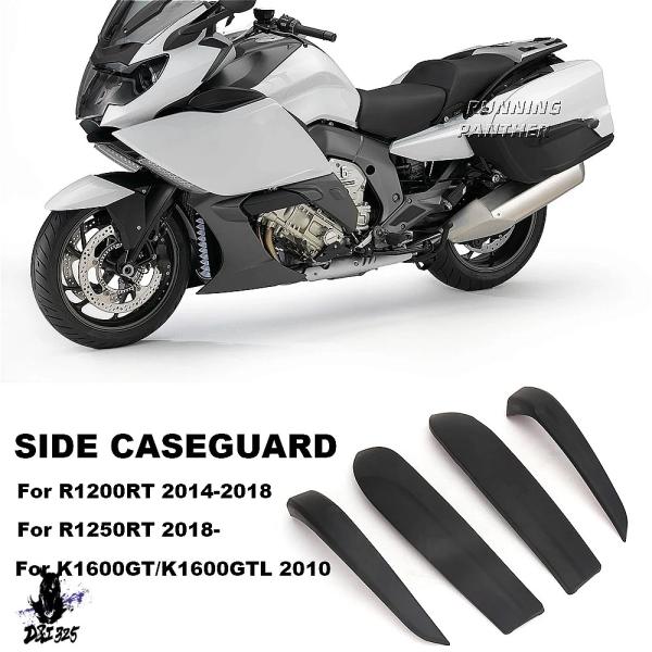 【互換品】 BMW K1600GT K1600GTL ABS素材クリアパネルプロテクター - 201...