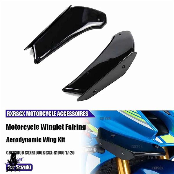 【互換品】 スズキ GSX-R1000 17-20 空力設計キット 自動車用交換パーツ 社外製