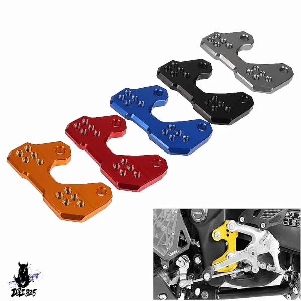 【互換品】 Yamaha YZF-R3 MT-03 YZF R25 MT25 バックフットレスト ハ...