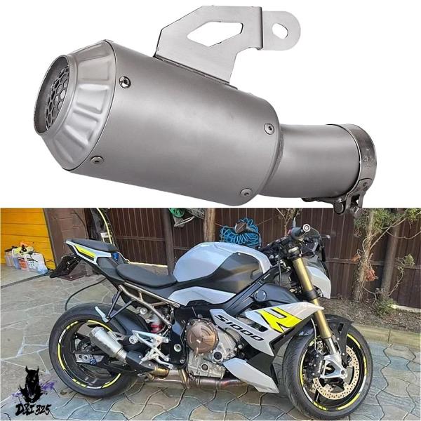 【互換品】 BMW s1000r s1000rr 2019-2023 オリジナルマフラーエキゾースト...