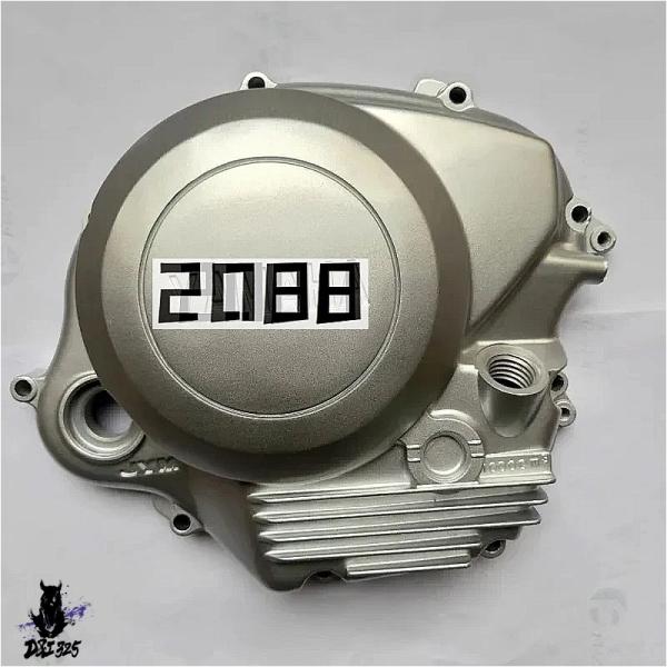 【互換品】 ヤマハ バイククラッチサイドカバー XT125R XT125X YBR125ED YBR...