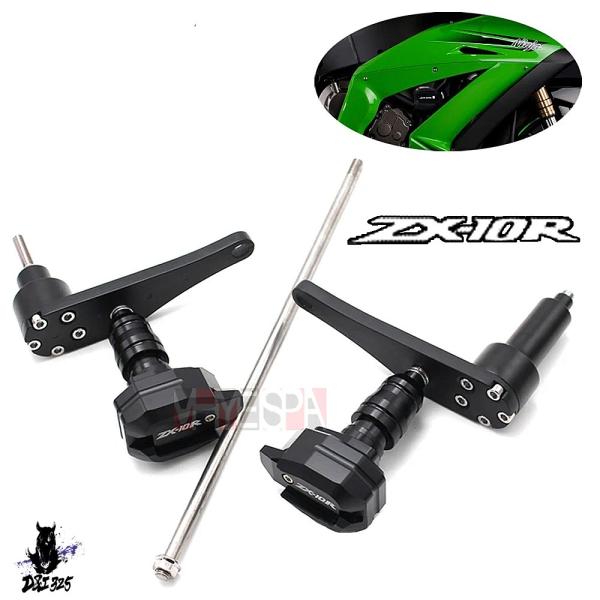 【互換品】 カワサキZX-10R 2006年 2007年用のアルミニウムバイクパーツ 社外製