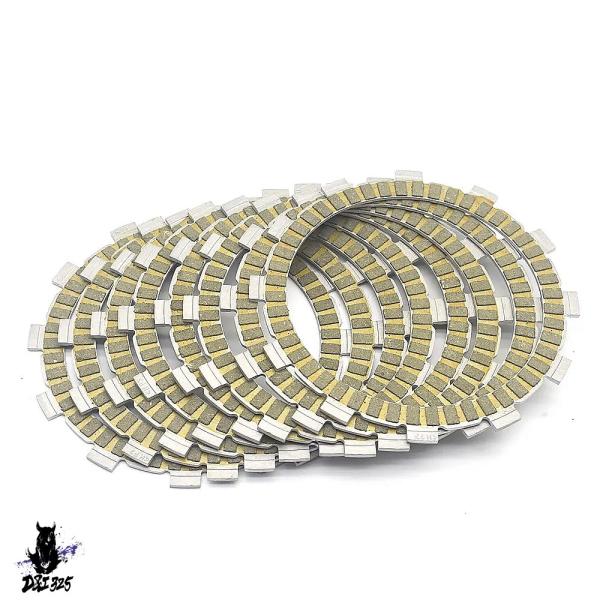 【互換品】 Bmw バイク 650 700 800 シリーズのクラッチ摩擦板キット 社外製